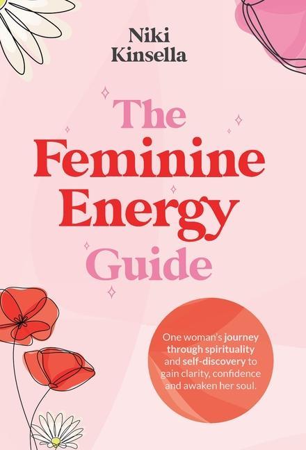 Kniha Feminine Energy Guide 