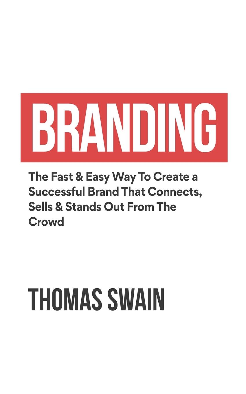 Book Branding Thomas Swain
