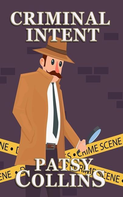 Book Criminal Intent Patsy Collins