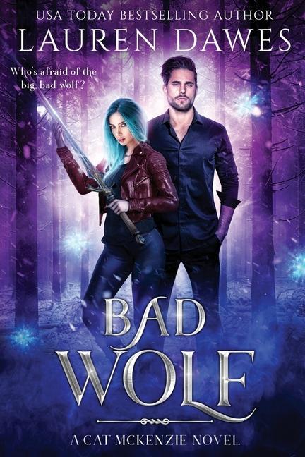 Книга Bad Wolf 