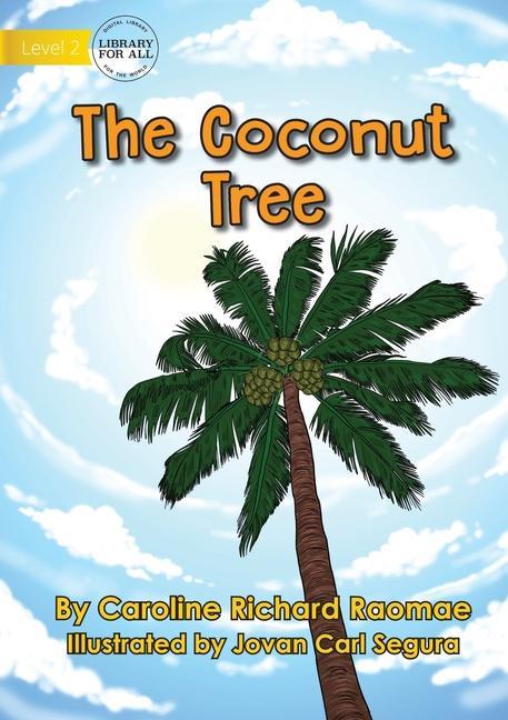 Kniha Coconut Tree Jovan Carl Segura
