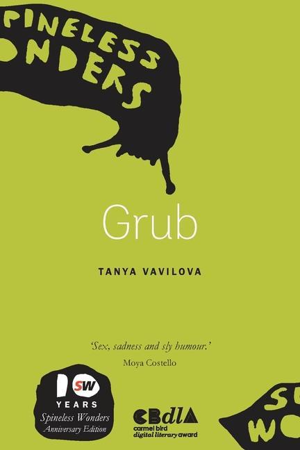 Knjiga Grub Tanya Vavilova