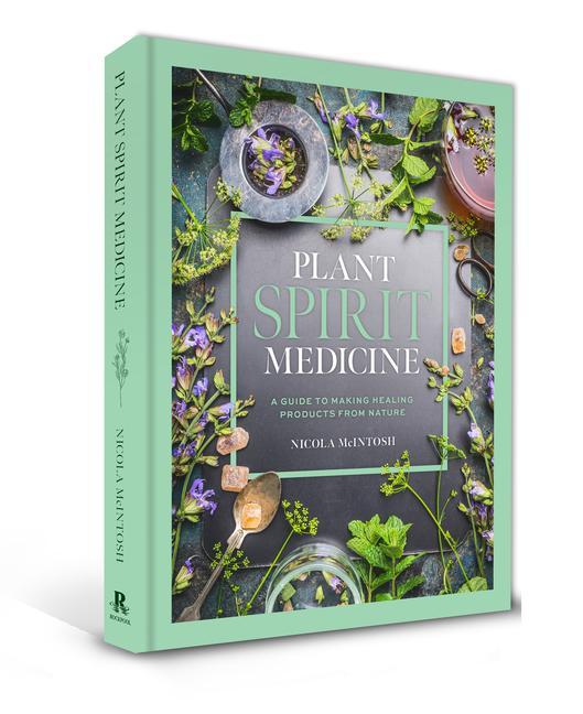 Kniha Plant Spirit Medicine 