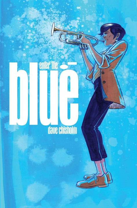 Buch Enter the Blue Z2 Comics
