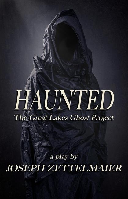 Buch Haunted Joseph Zettelmaier
