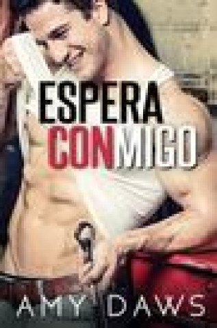 Knjiga Espera conmigo Amy Daws