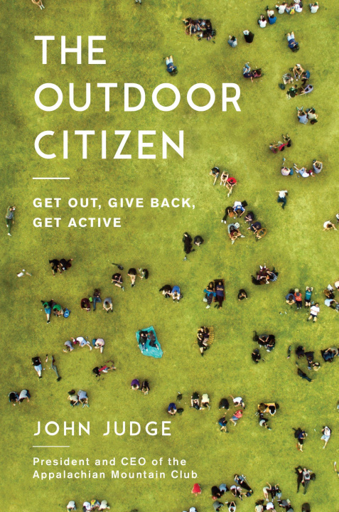 Kniha Outdoor Citizen 