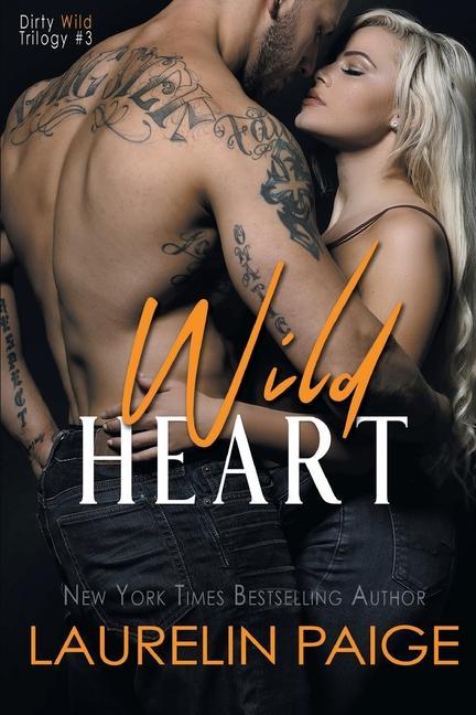 Livro Wild Heart Laurelin Paige