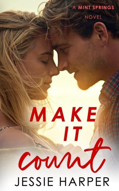Knjiga Make It Count Jessie Harper