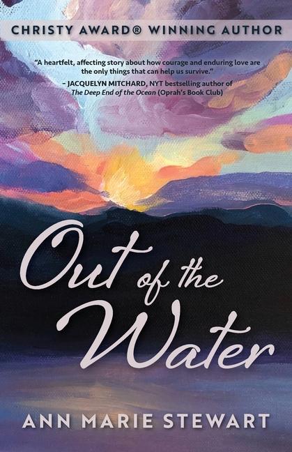 Boek Out of the Water Ann Marie Stewart