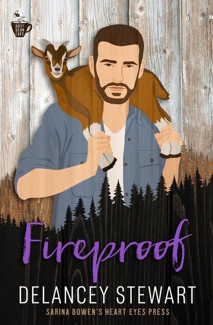 Książka Fireproof Delancey Stewart