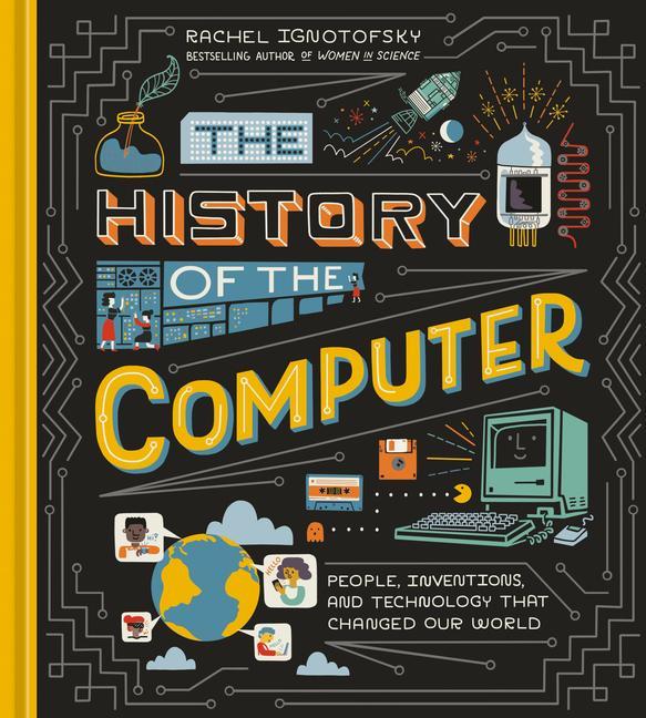 Книга History of the Computer 