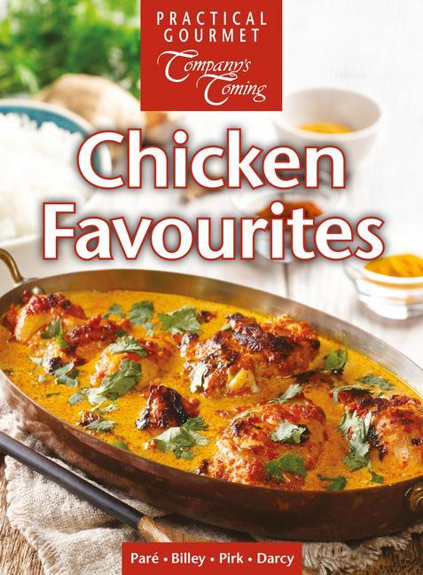 Knjiga Chicken Favourites Wendy Pirk