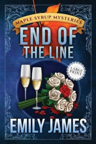 Kniha End of the Line Emily James