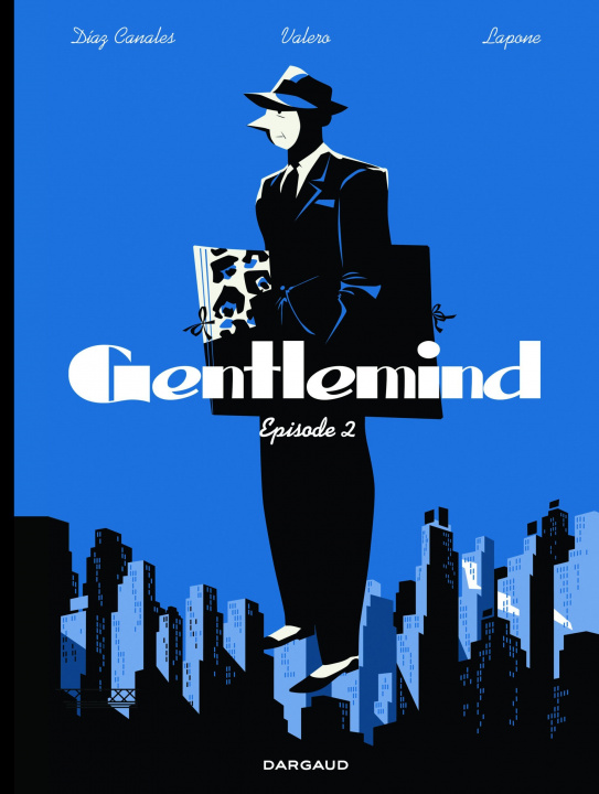 Kniha Gentlemind - Tome 2 