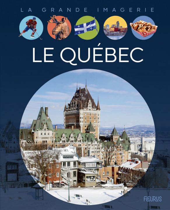 Kniha Le Québec 