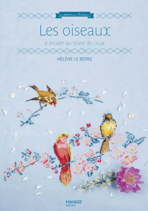 Książka Les oiseaux 