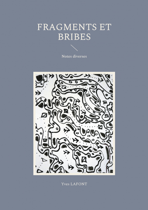 Buch Fragments et Bribes 