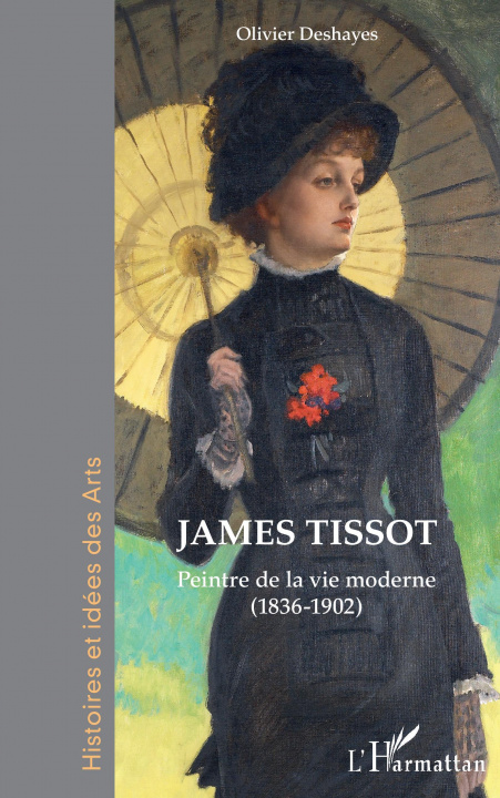 Könyv James Tissot Deshayes