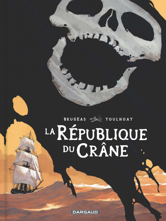 Knjiga La République du Crâne 