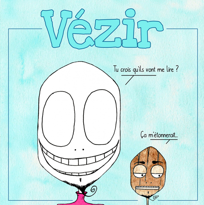 Knjiga Vézir Afonso Cavalheiro