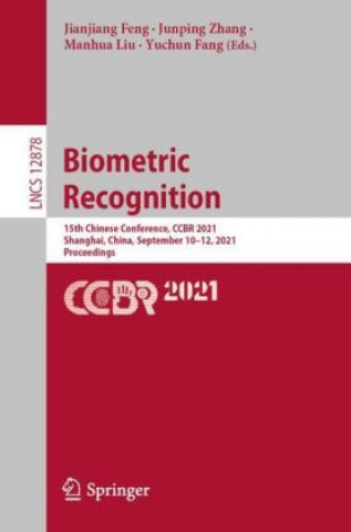 Livre Biometric Recognition Yuchun Fang