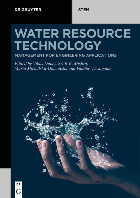 Knjiga Water Resource Technology Sri R. K. Mishra