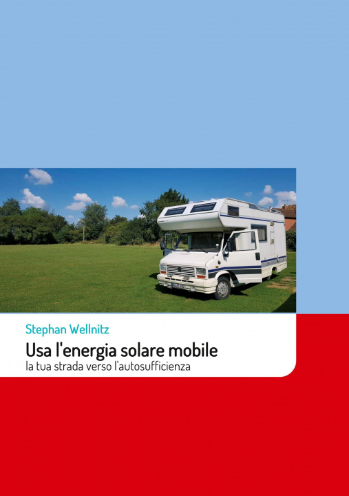Carte Usa l'energia solare mobile 