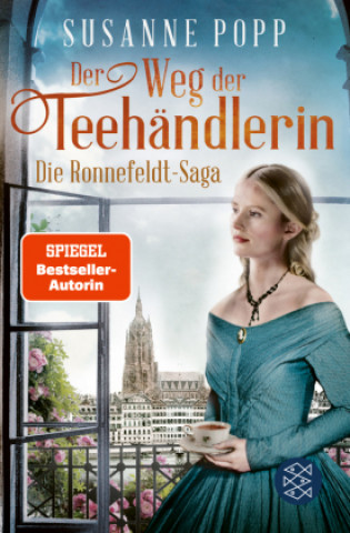 Book Der Weg der Teehandlerin Susanne Popp