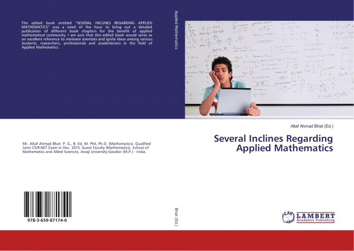 Knjiga Several Inclines Regarding Applied Mathematics 