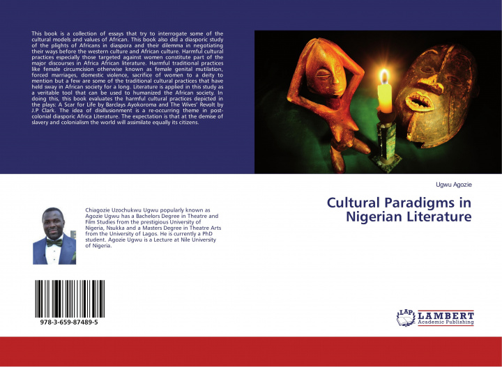 Книга Cultural Paradigms in Nigerian Literature 