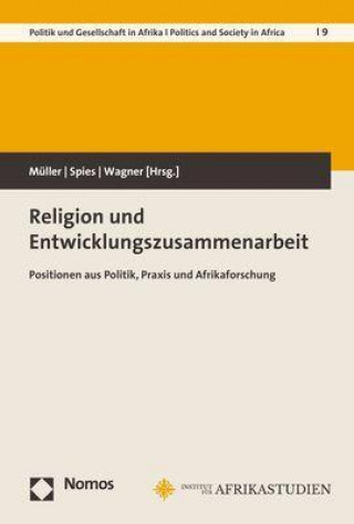 Kniha Religion und Entwicklungszusammenarbeit Eva Spies