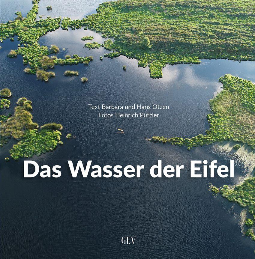 Book Das Wasser der Eifel Hans Otzen