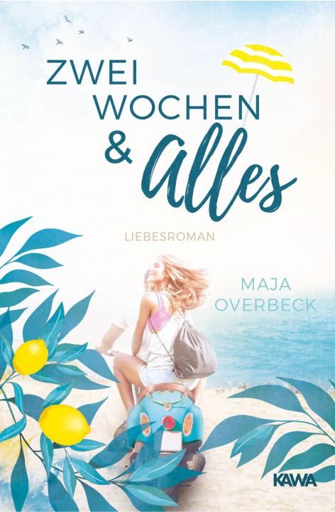 Knjiga ZweiWochen&Alles Kampenwand Verlag
