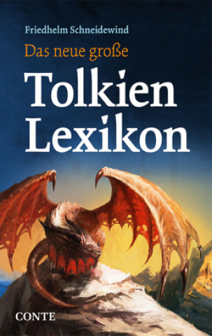 Książka Das neue große Tolkien Lexikon 