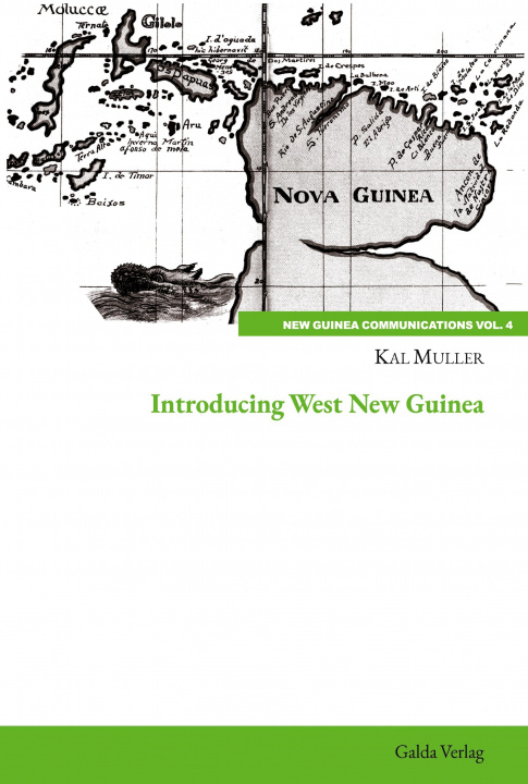 Книга Introducing West New Guinea 