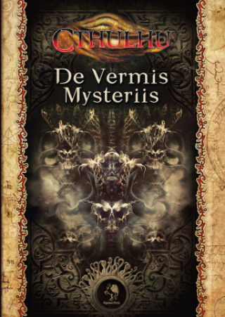 Könyv Cthulhu: De Vermis Mysteriis (Hardcover) 