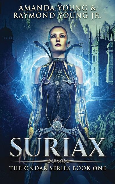 Boek Suriax Amanda Young