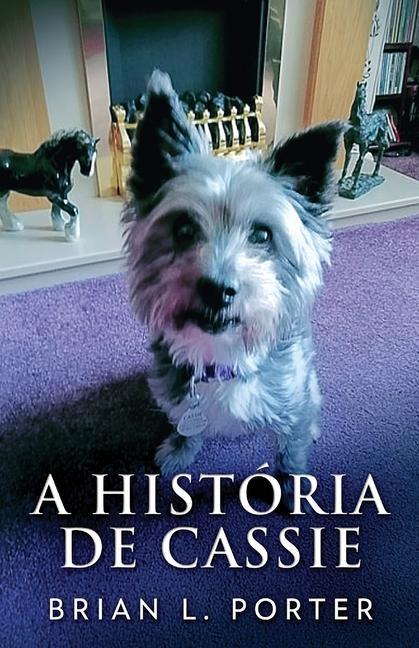Βιβλίο Historia de Cassie Márcia Lotufo