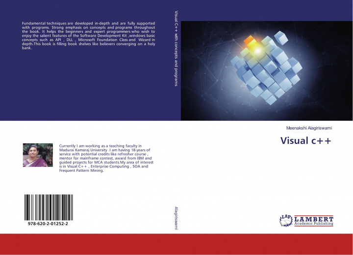 Knjiga Visual c++ 