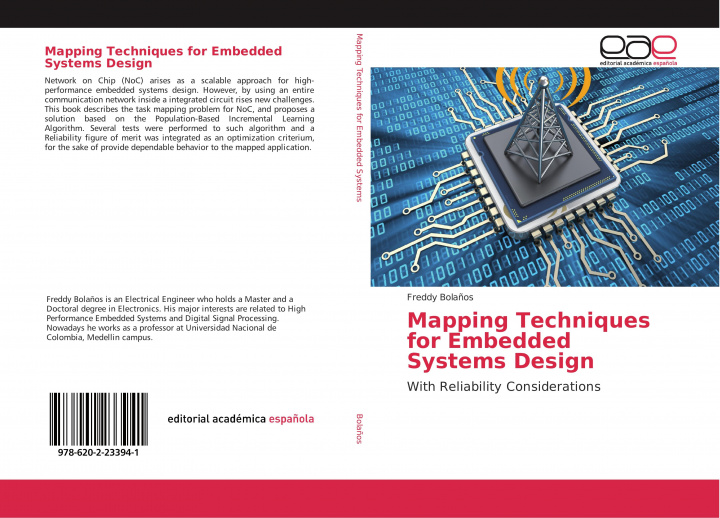 Knjiga Mapping Techniques for Embedded Systems Design 