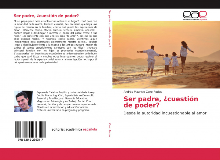 Knjiga Ser padre, ?cuestión de poder? 