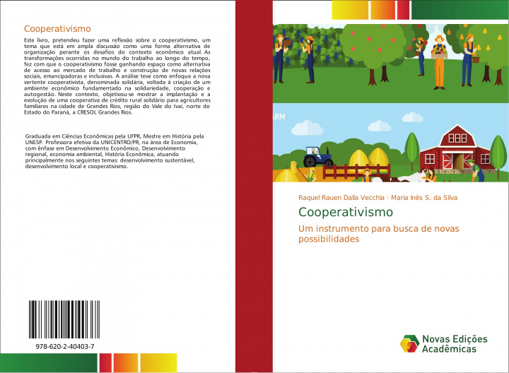 Buch Cooperativismo Maria In?s S. da Silva
