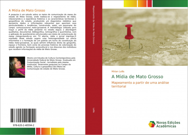 Buch A Mídia de Mato Grosso 