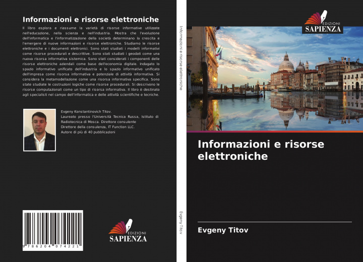 Könyv Informazioni e risorse elettroniche 