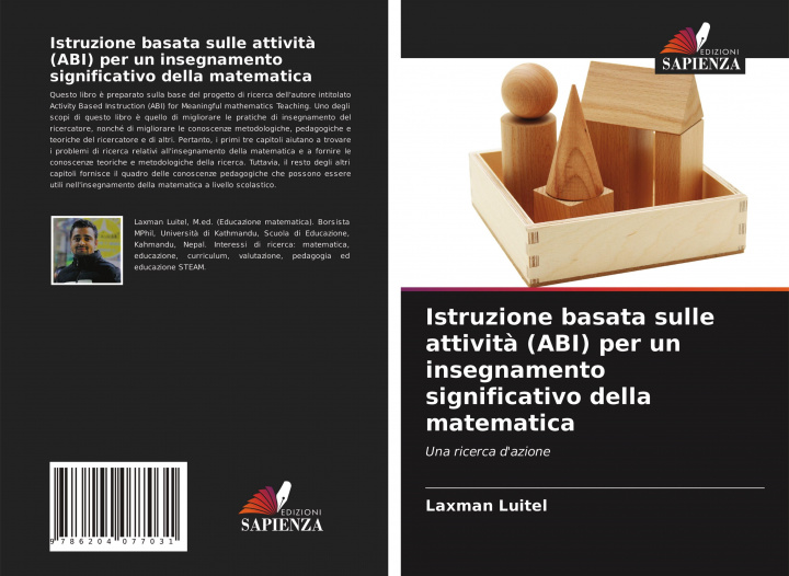 Книга Istruzione basata sulle attivita (ABI) per un insegnamento significativo della matematica 
