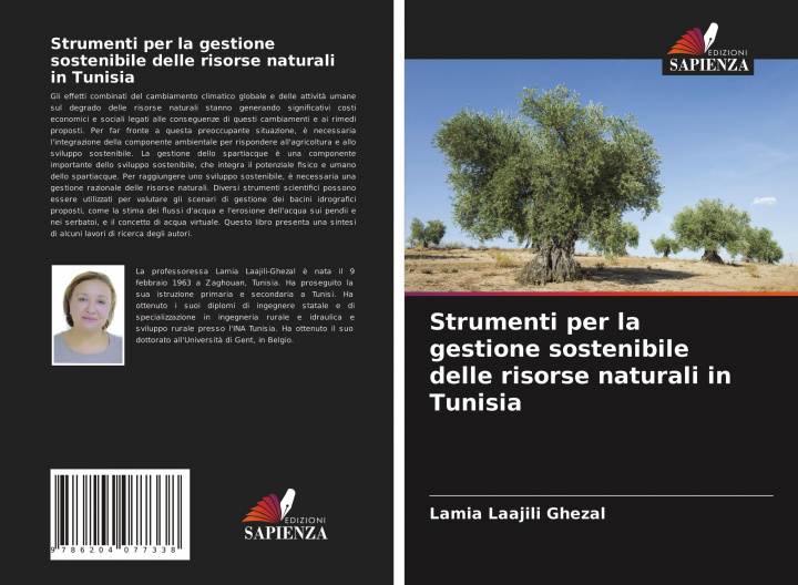 Carte Strumenti per la gestione sostenibile delle risorse naturali in Tunisia 