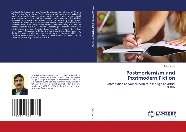 Könyv Postmodernism and Postmodern Fiction 