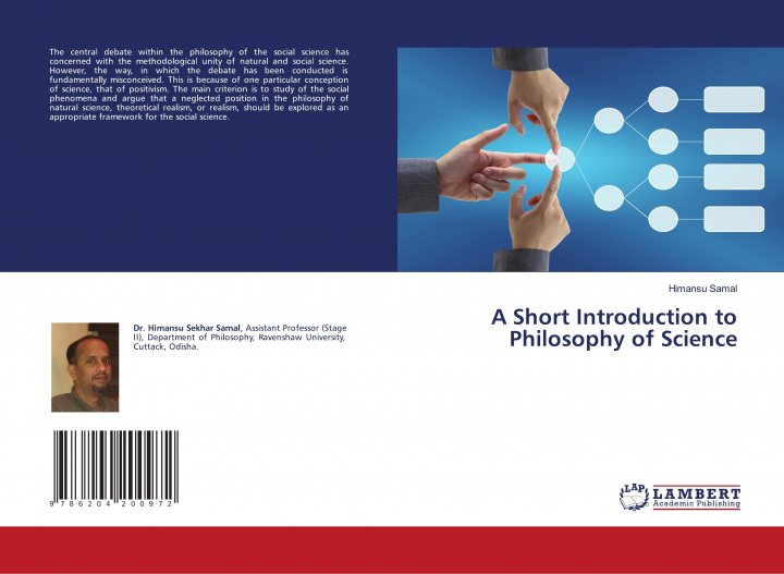 Książka A Short Introduction to Philosophy of Science 