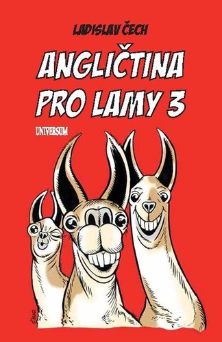 Book Angličtina pro lamy 3 Ladislav Čech